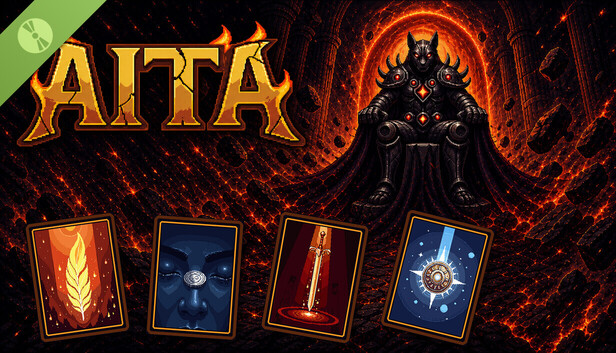 AITA: The Dark Domain Demo