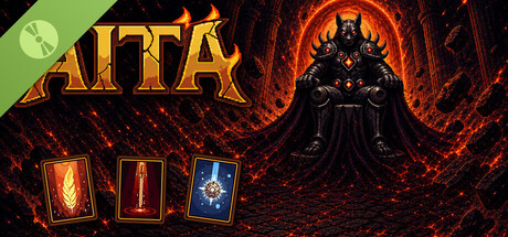 AITA: The Dark Domain Demo 표지
