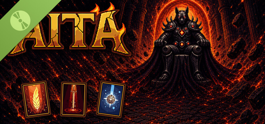 AITA: The Dark Domain Demo cover art