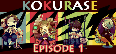 Kokurase Episode 1 Cover Image