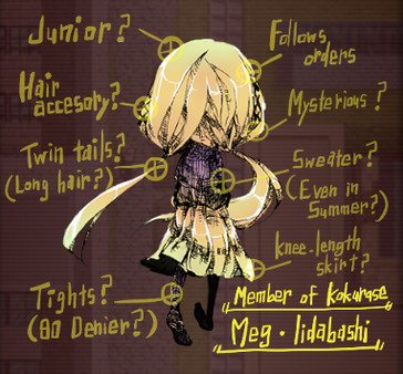 Screenshot z Kokurase