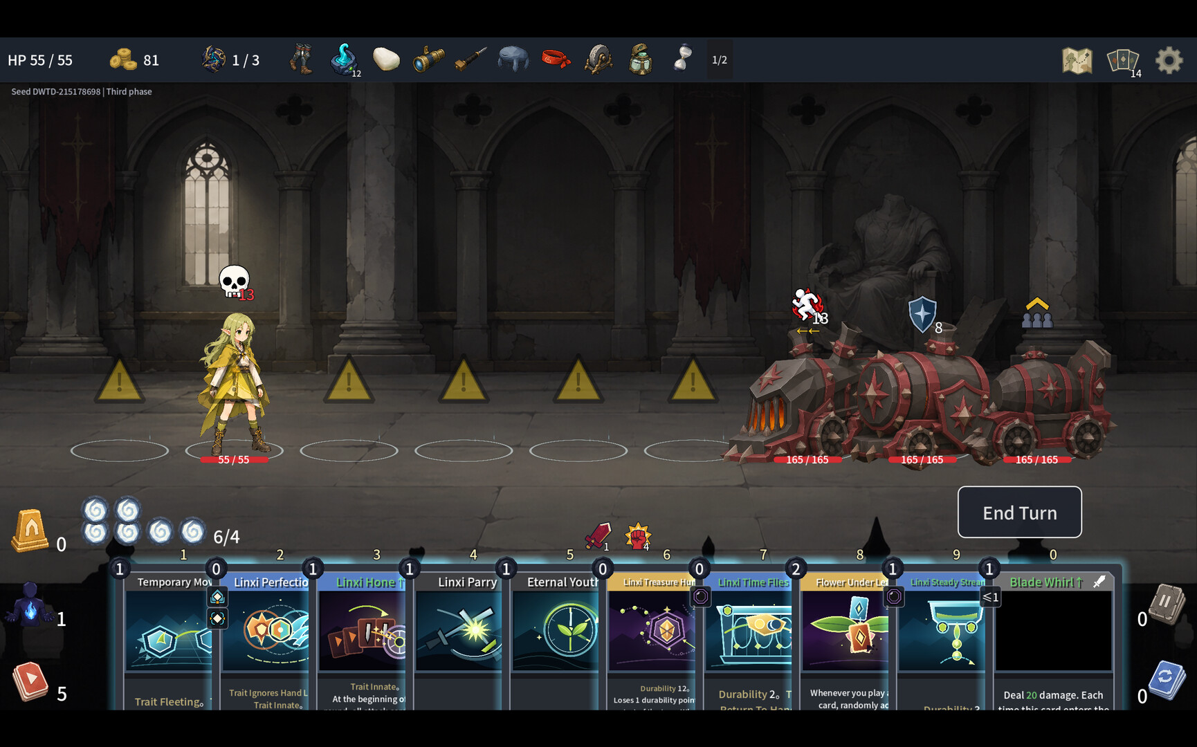 deal with the deep screenshot 6