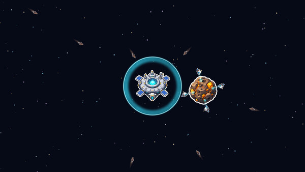 Clickore Station screenshot 2