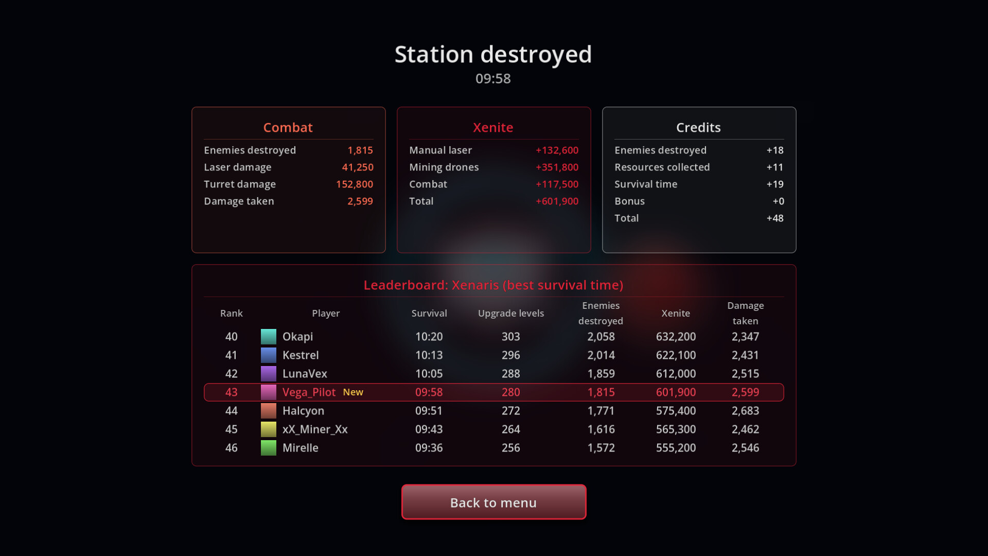 Clickore Station screenshot 8