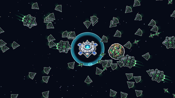 Clickore Station