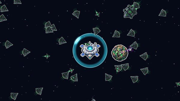 Clickore Station screenshot 4