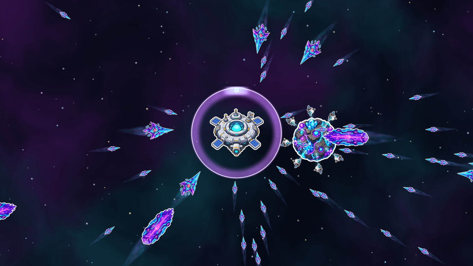 Clickore Station screenshot #5