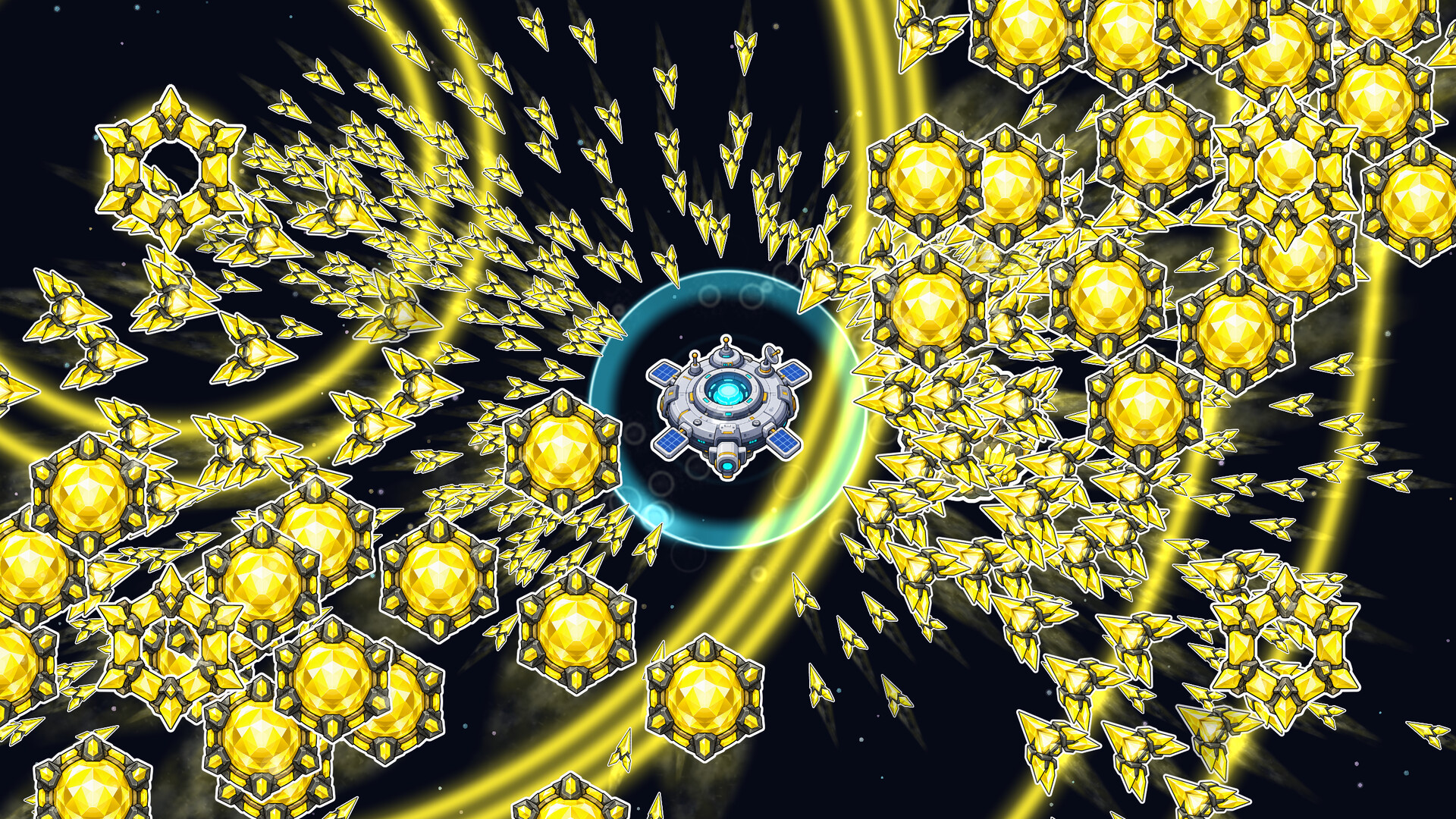 Clickore Station screenshot 7