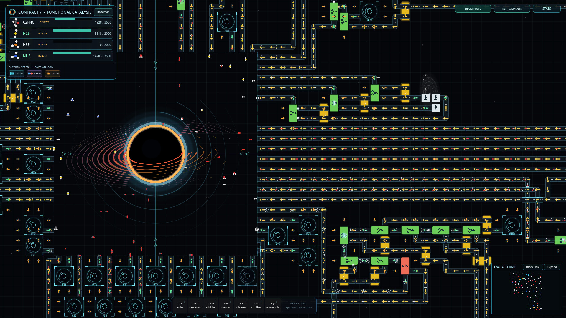 Atom By Atom — gameplay screenshot 1
