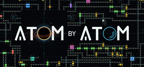 Atom By Atom — Steam game cover