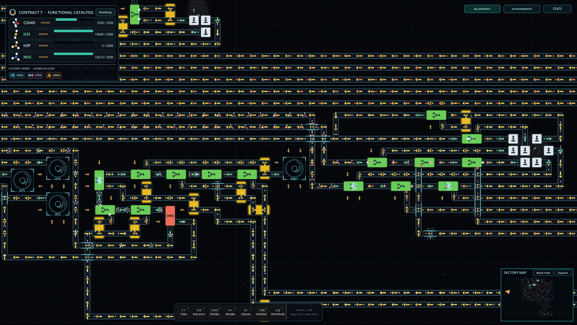 Atom By Atom — gameplay screenshot 2