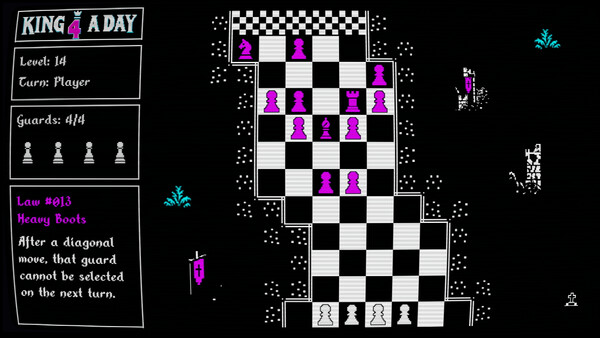 KING 4 A DAY screenshot 5