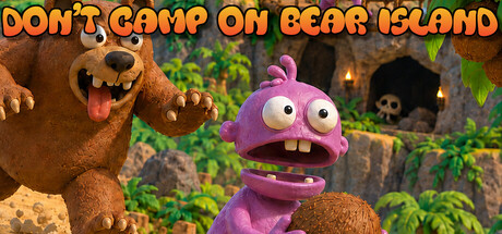 DON’T CAMP ON BEAR ISLAND
