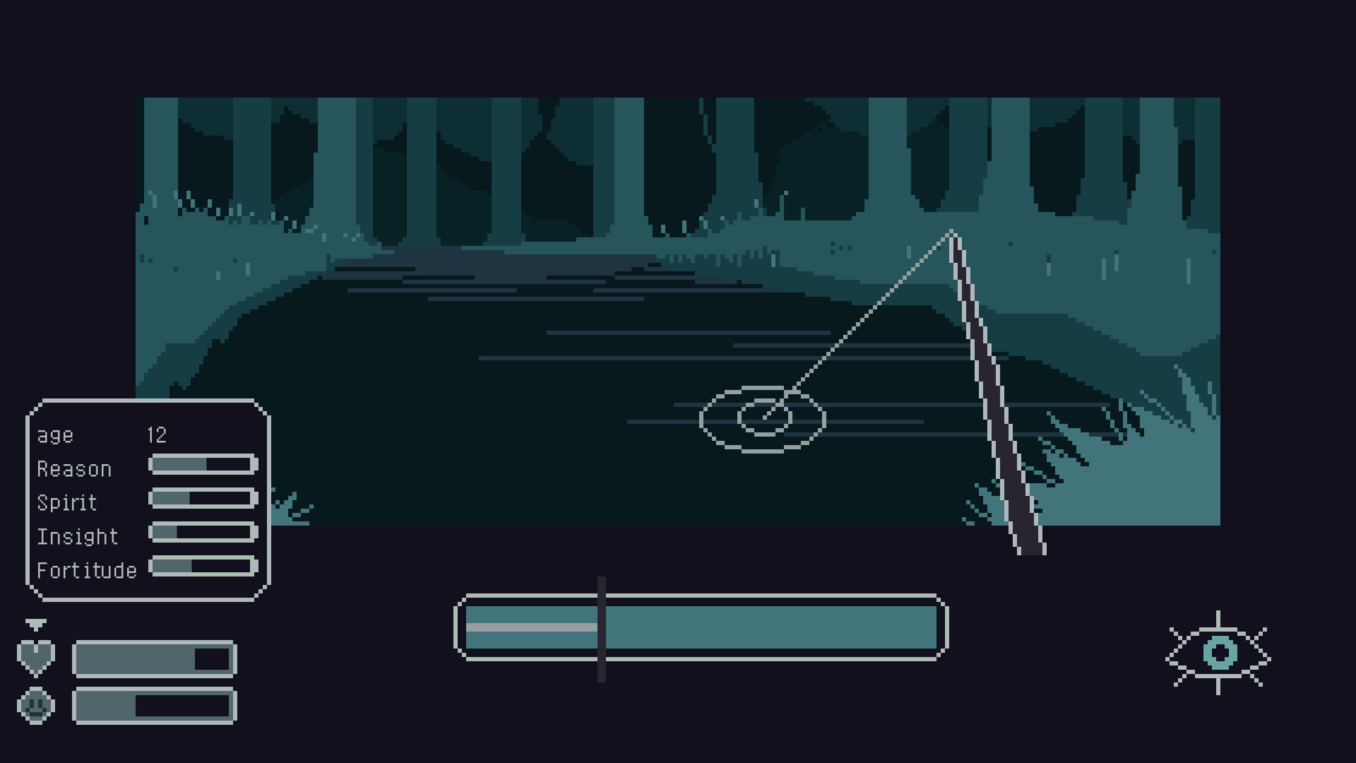 Stranger Hollow: The Wilds That Raised Me screenshot #3