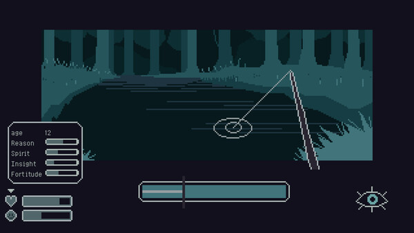 Stranger Hollow: The Wilds That Raised Me screenshot 3
