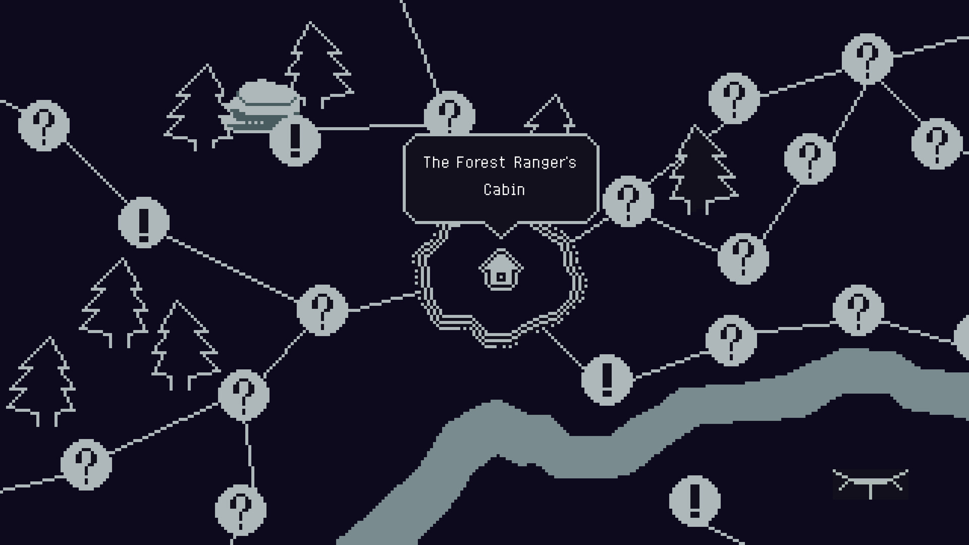 Stranger Hollow: The Wilds That Raised Me screenshot #2