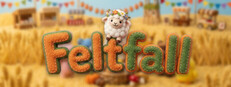 Feltfall Banner