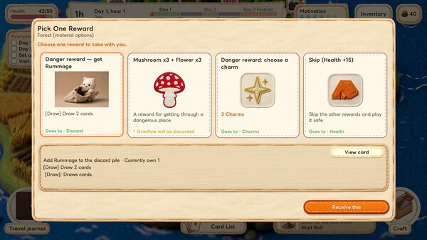 Feltfall screenshot 11