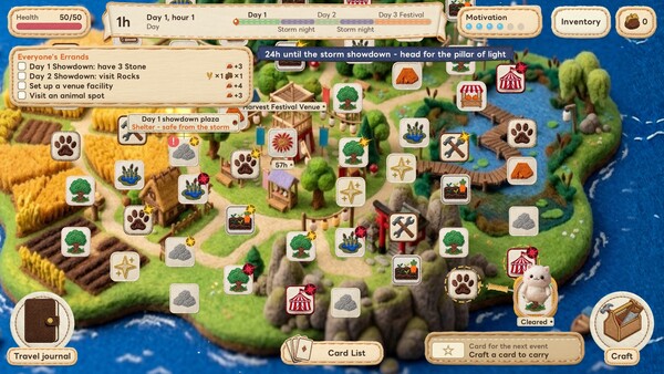 Feltfall screenshot 8