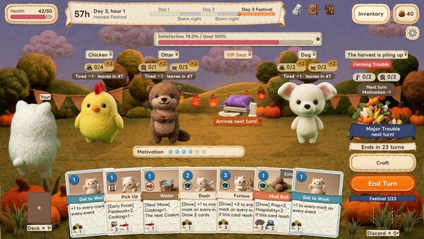 Feltfall screenshot 12
