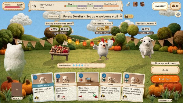 Feltfall screenshot 10