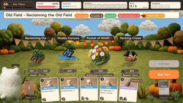 Feltfall screenshot 6