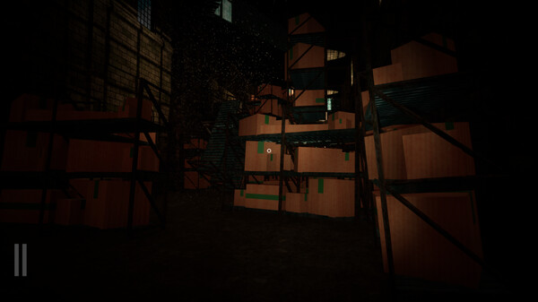 Scar of Evil screenshot 1