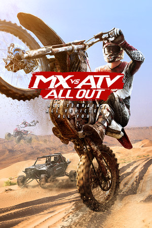 MX vs ATV All Out — обложка