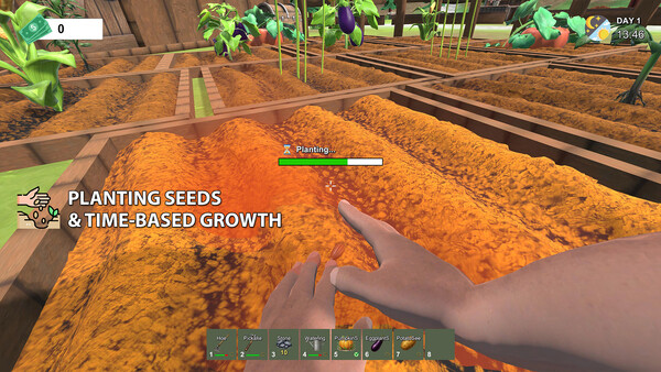 Farmer Life screenshot 2