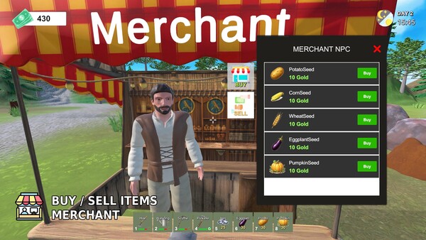 Farmer Life screenshot 6