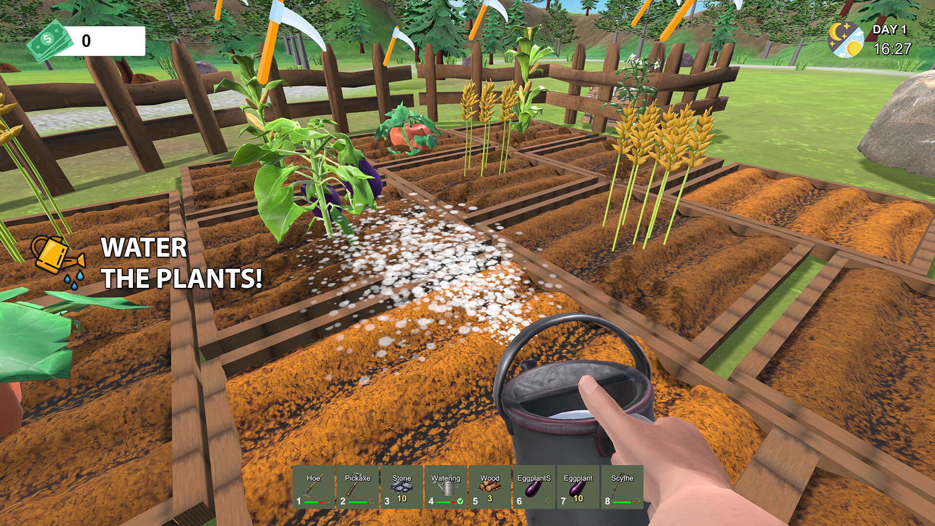 Farmer Life screenshot #3