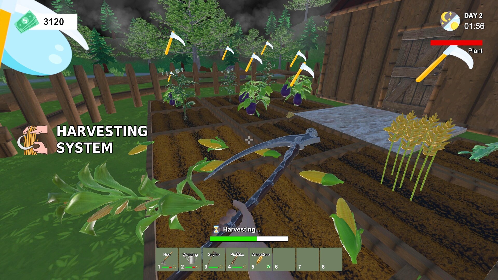 Farmer Life screenshot #4