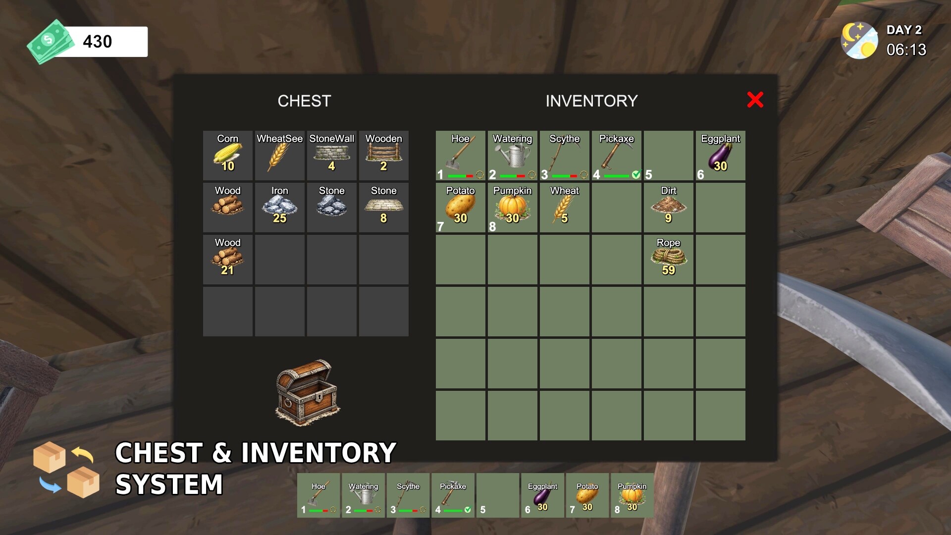 Farmer Life screenshot #5