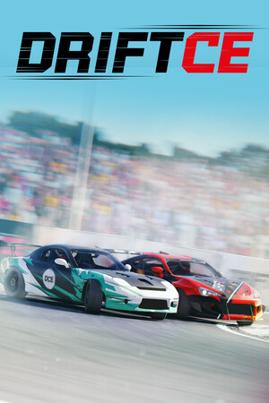 Cover art of DRIFT CE