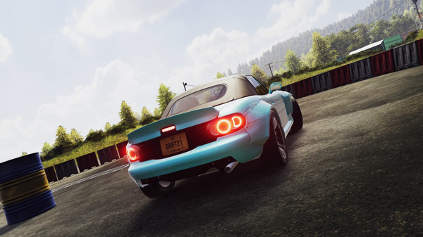 DRIFT CE Screenshot