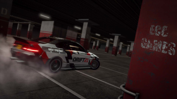 DRIFT CE Screenshot
