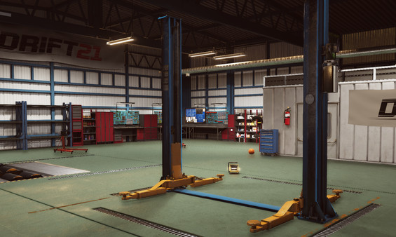 DRIFT CE screenshot 4