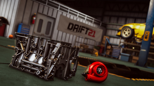 DRIFT CE screenshot 5
