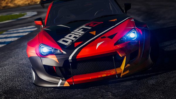 DRIFT CE Screenshot