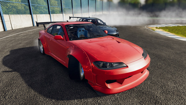 Drift19-游戏截图