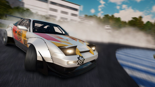Drift19-游戏截图