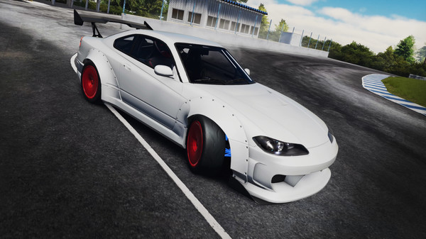 DRIFT CE Screenshot