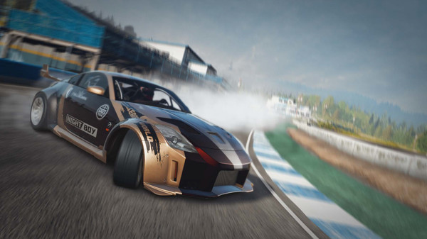 DRIFT CE Screenshot