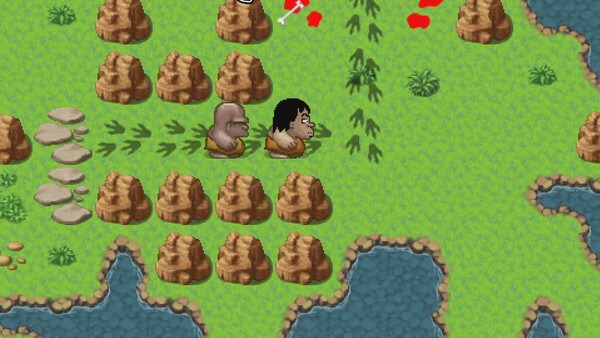 HENTAI CAVEMAN screenshot 14