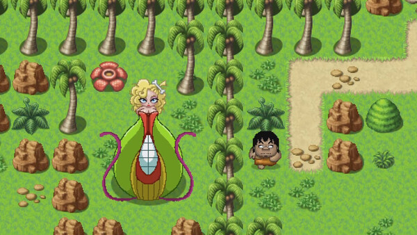 HENTAI CAVEMAN screenshot 4