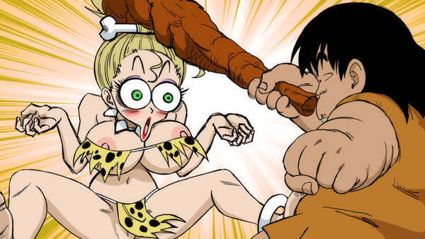 HENTAI CAVEMAN screenshot 15