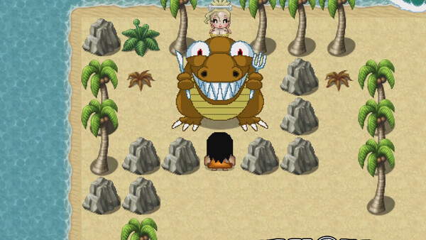 HENTAI CAVEMAN screenshot 13