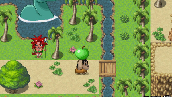HENTAI CAVEMAN screenshot 6