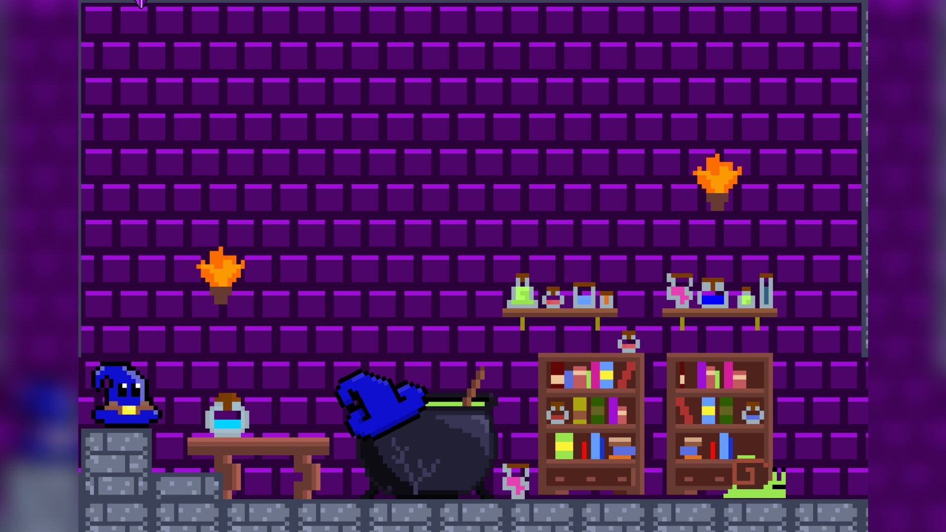 A Wizard's Hat screenshot #4