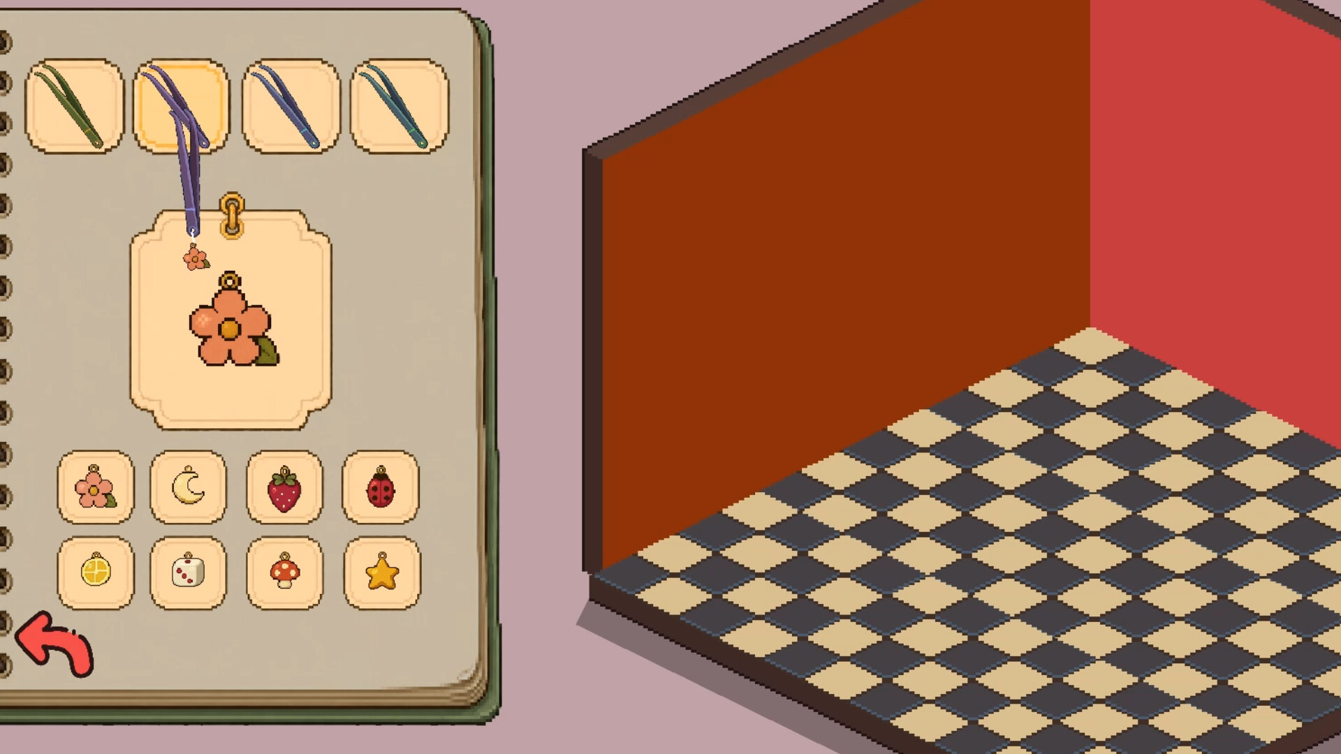 Peel & Place screenshot #3